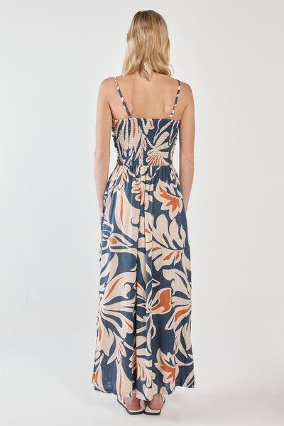 Jana Strapless Dress - Wild Orchid