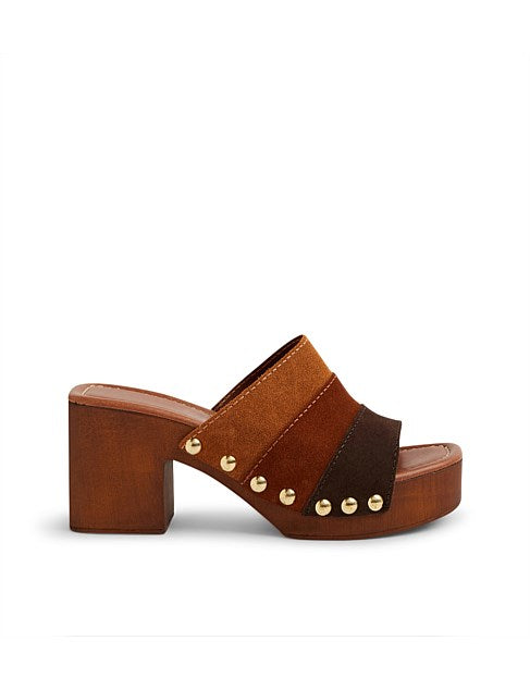 Ginia - Brown Multi