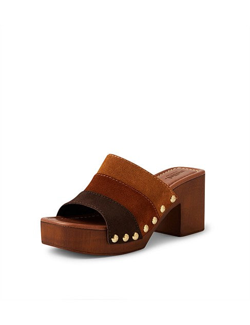 Ginia - Brown Multi