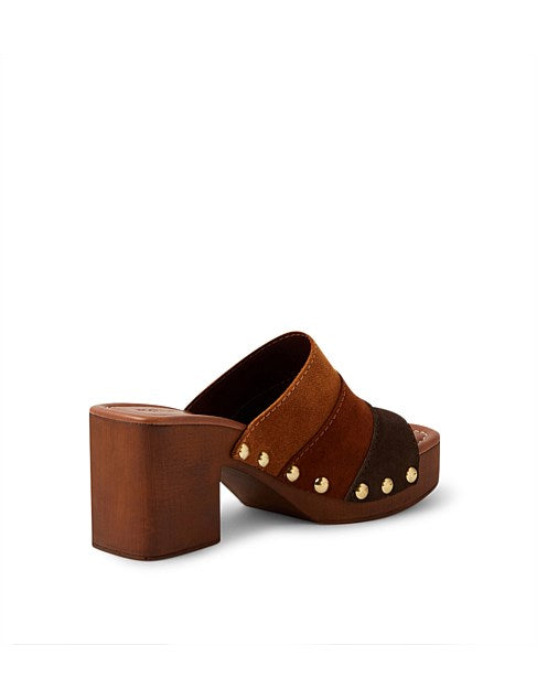 Ginia - Brown Multi