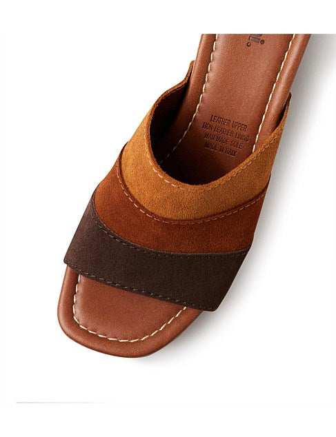 Ginia - Brown Multi