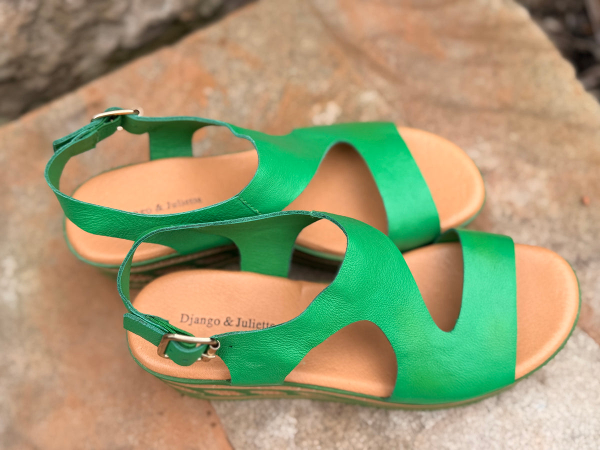 Quetzal - Bright Emerald