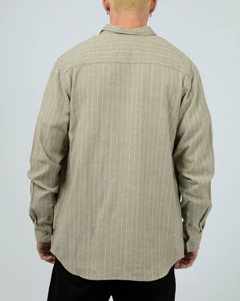 Walker Shirt - Khaki