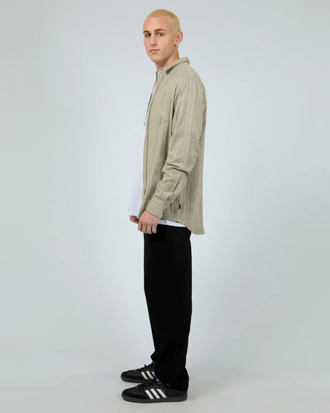 Walker Shirt - Khaki