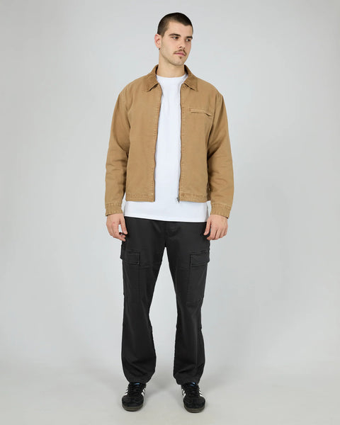 Holland Jacket - Tan