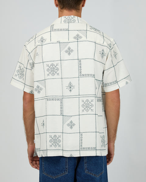 Icon SS Shirt - White