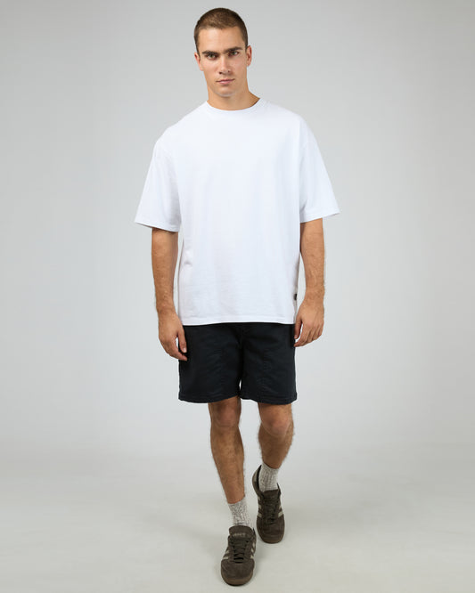 Carpeter Shorts - Washed Black