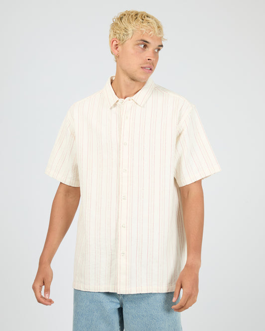 Swell SS Shirt - Multi
