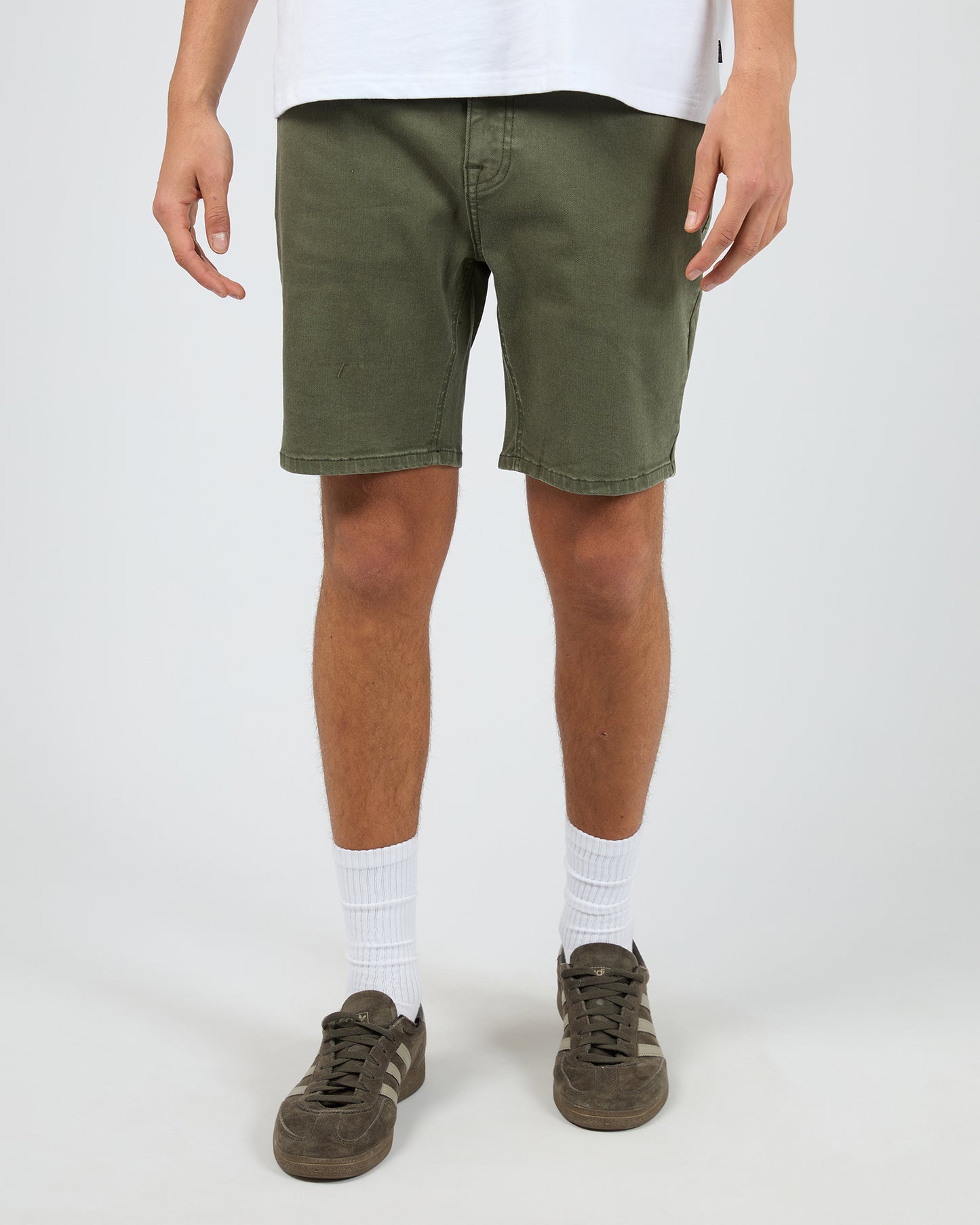 Shadow A3 Short - Khaki