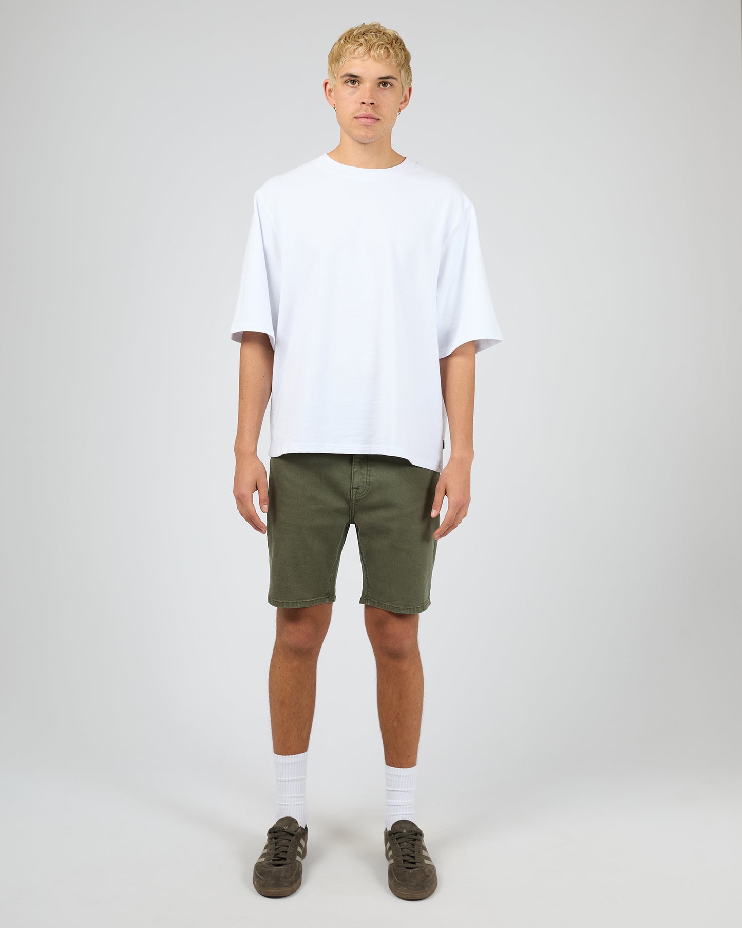 Shadow A3 Short - Khaki