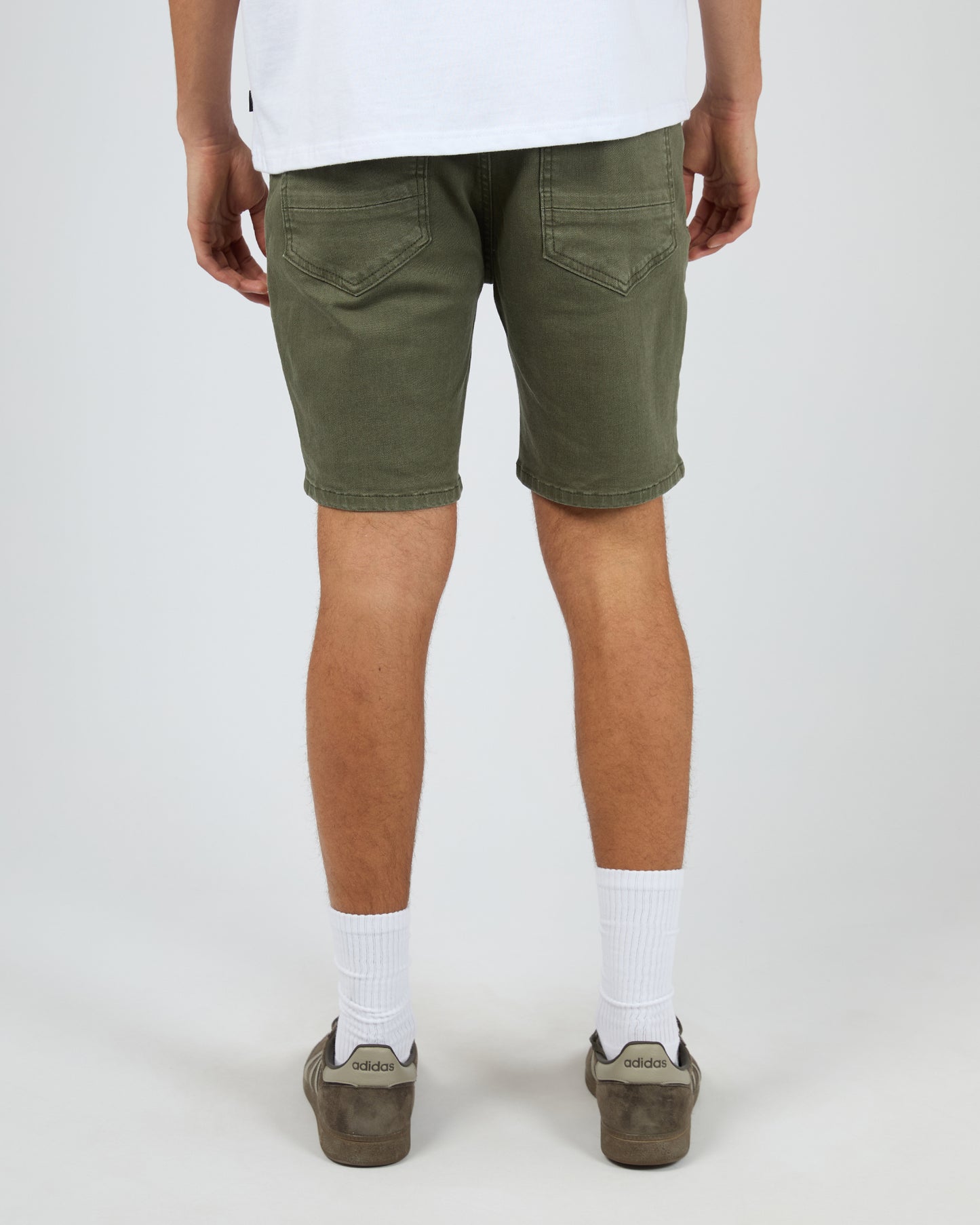 Shadow A3 Short - Khaki