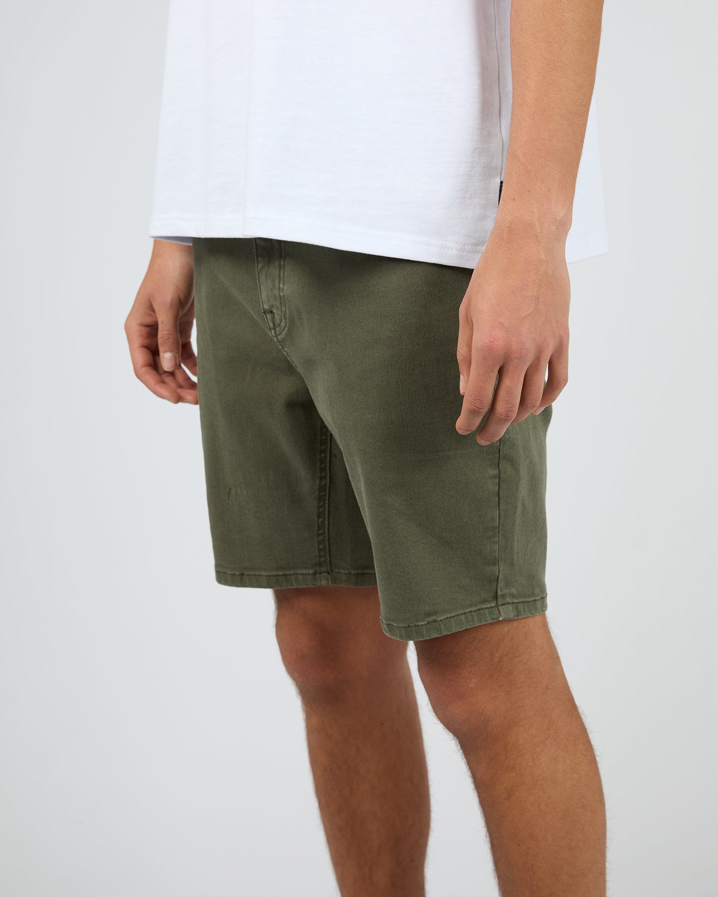 Shadow A3 Short - Khaki