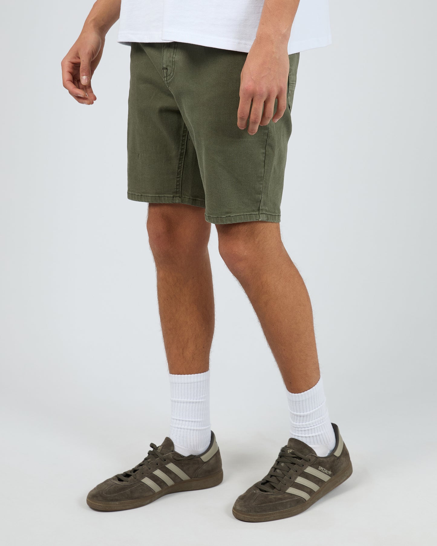 Shadow A3 Short - Khaki
