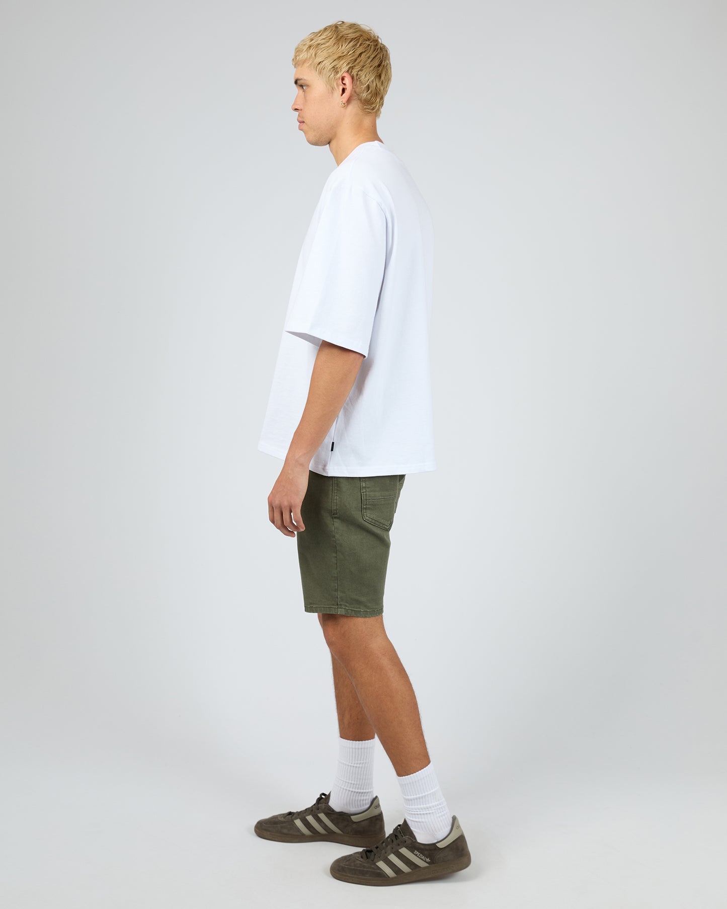 Shadow A3 Short - Khaki