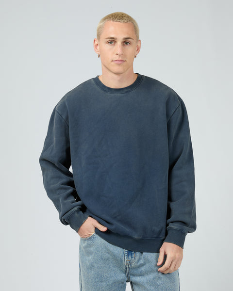 Box Crew - Navy