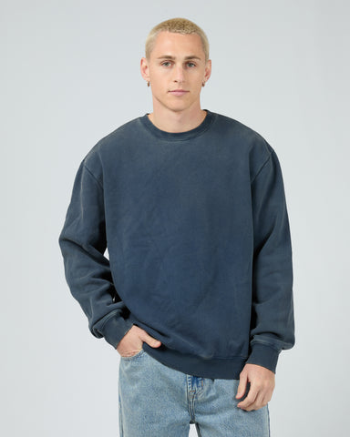 Box Crew - Navy