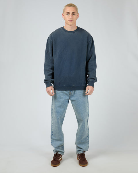 Box Crew - Navy