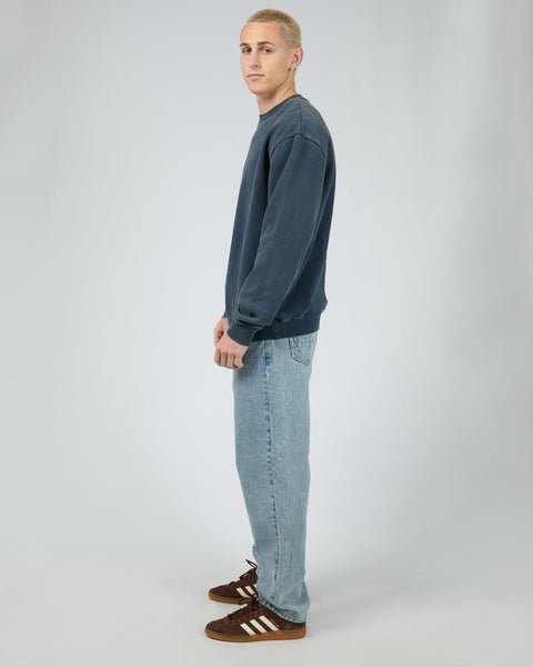 Box Crew - Navy