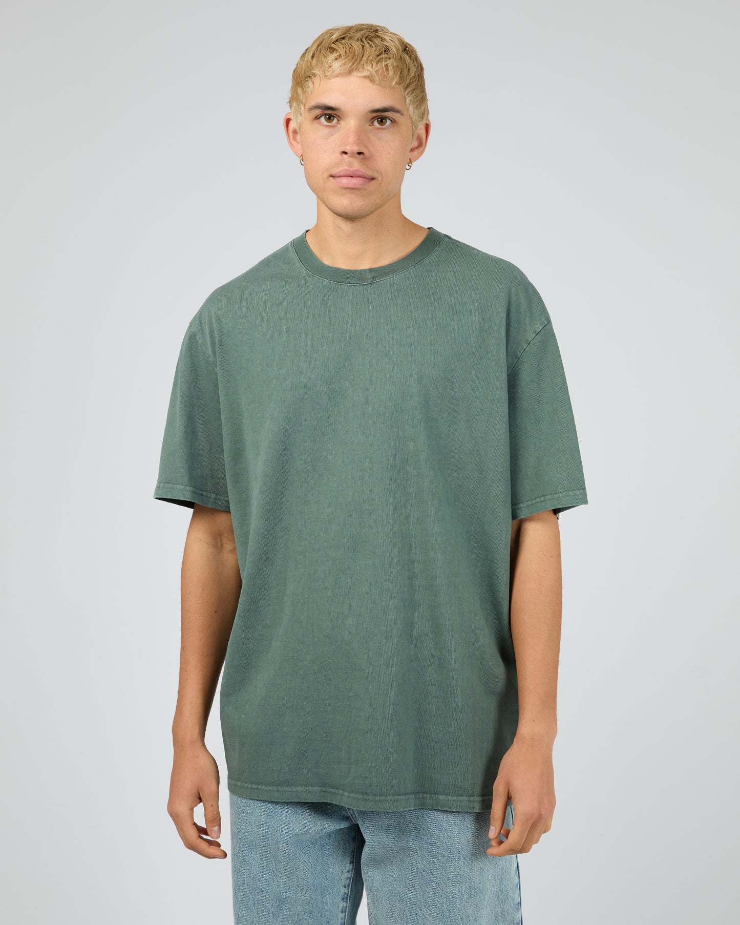 Essential Fit Tee - Pine