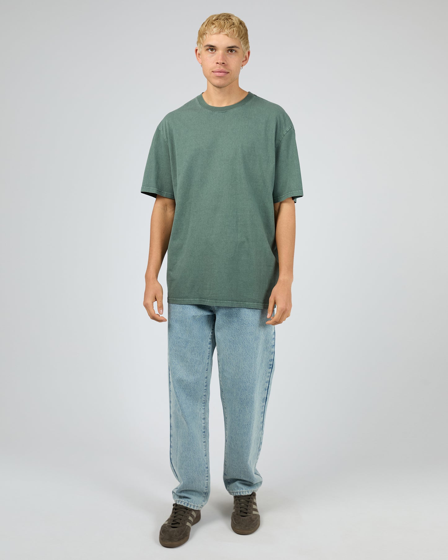Essential Fit Tee - Pine