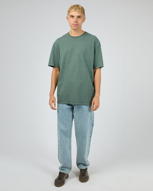 Essential Fit Tee - Pine