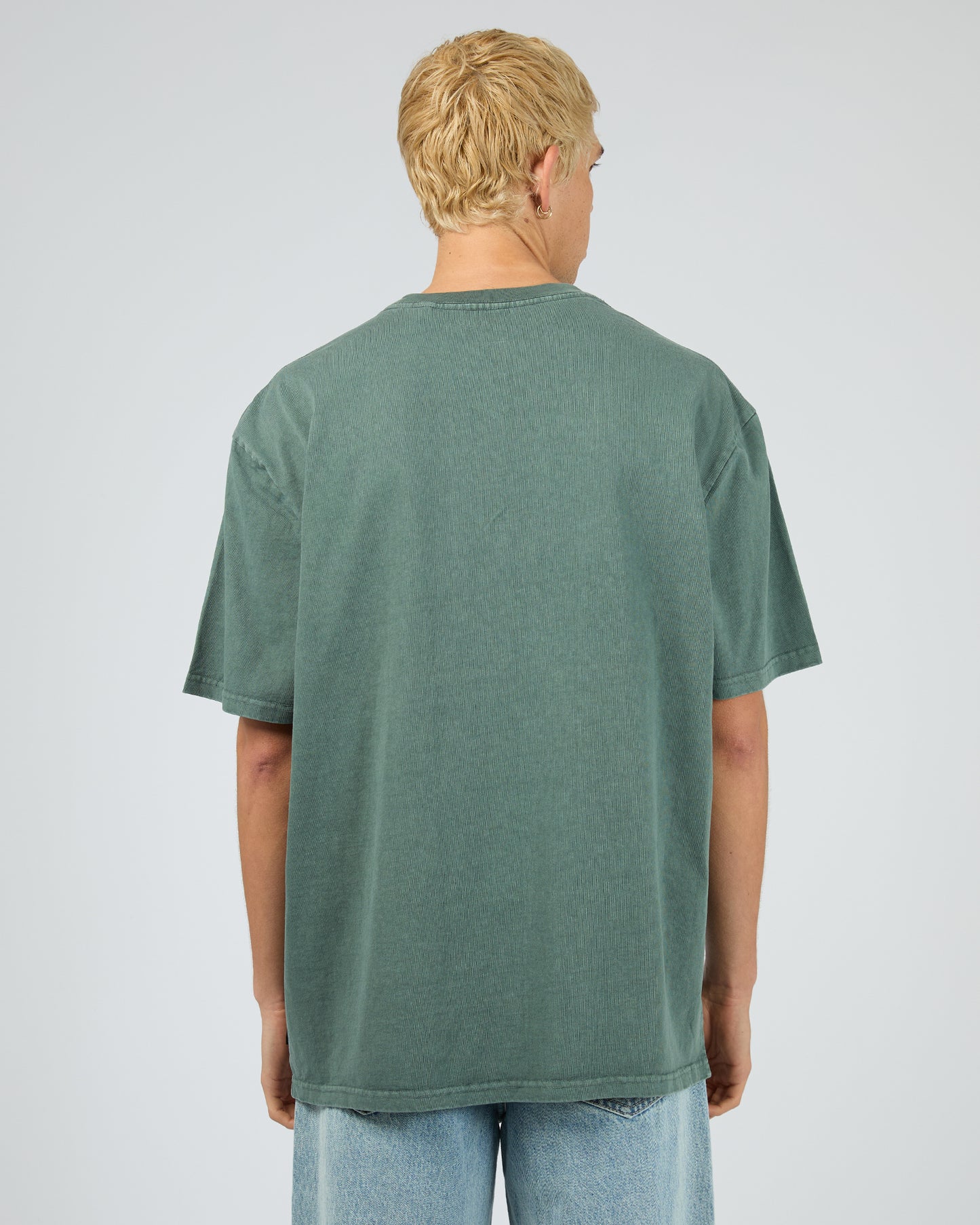 Essential Fit Tee - Pine