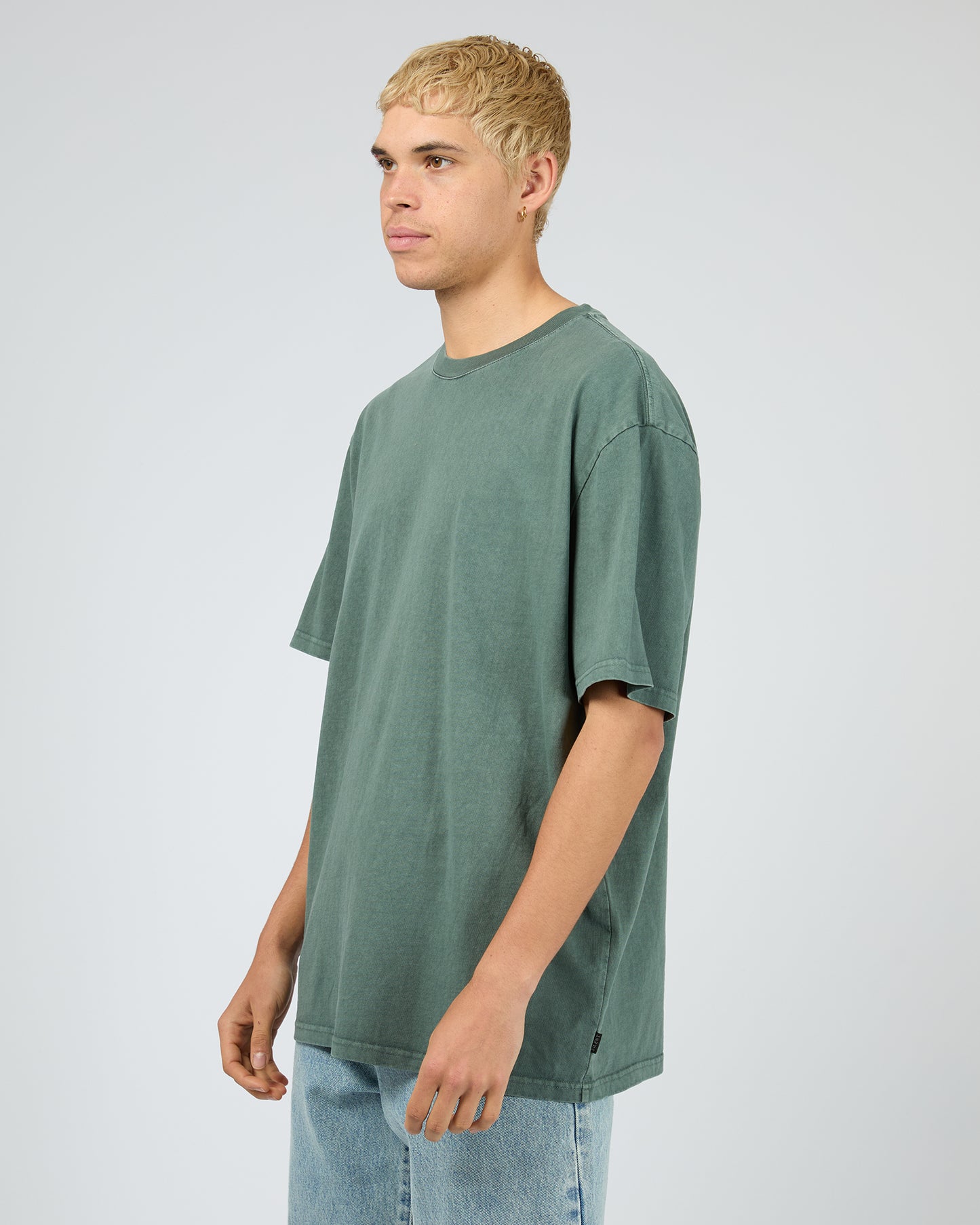 Essential Fit Tee - Pine