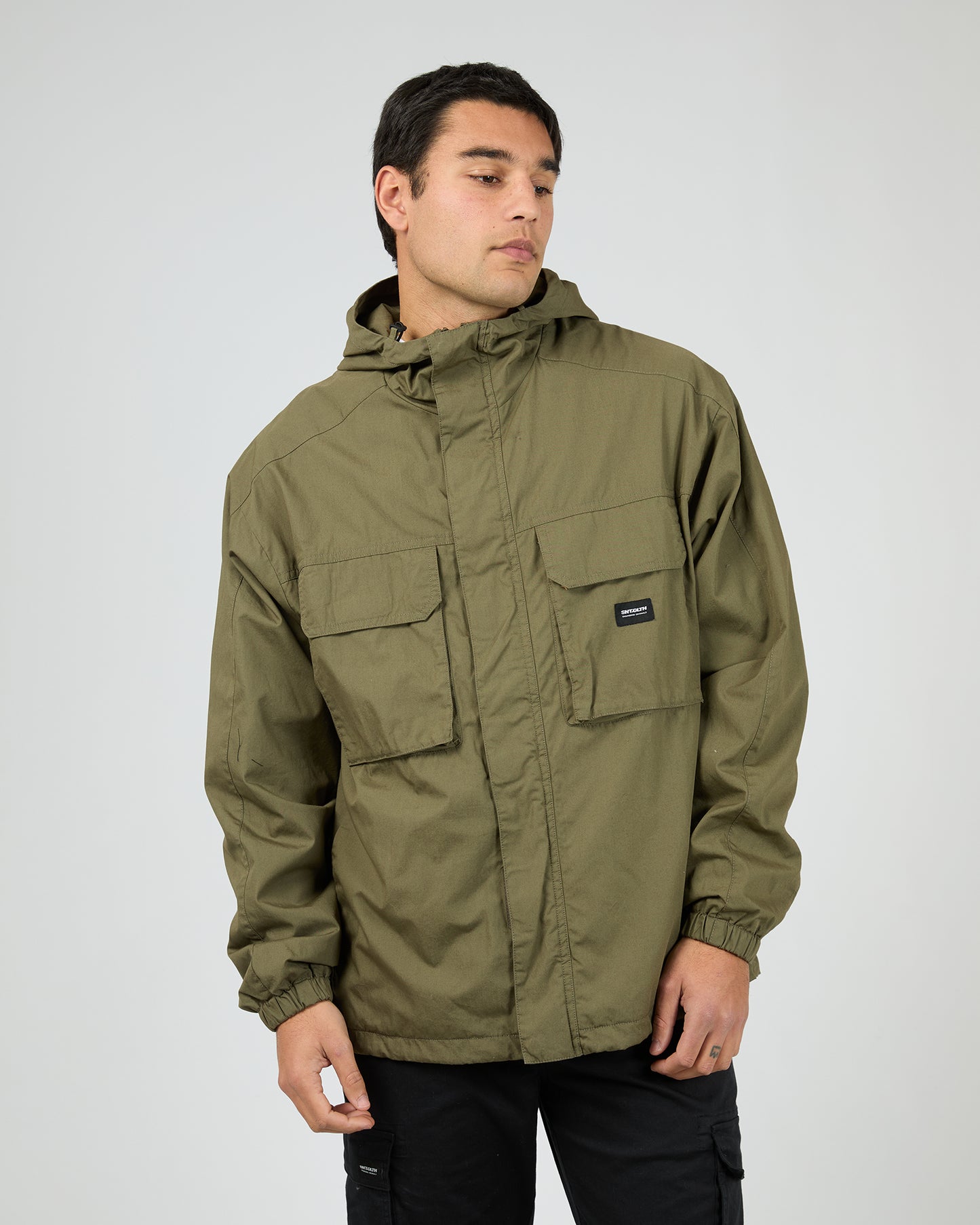 SG400 Jacket - Khaki