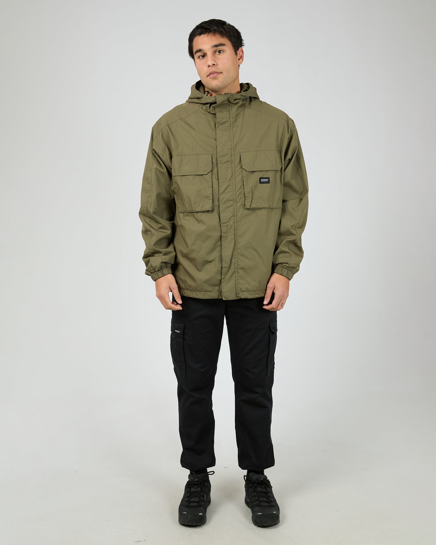 SG400 Jacket - Khaki