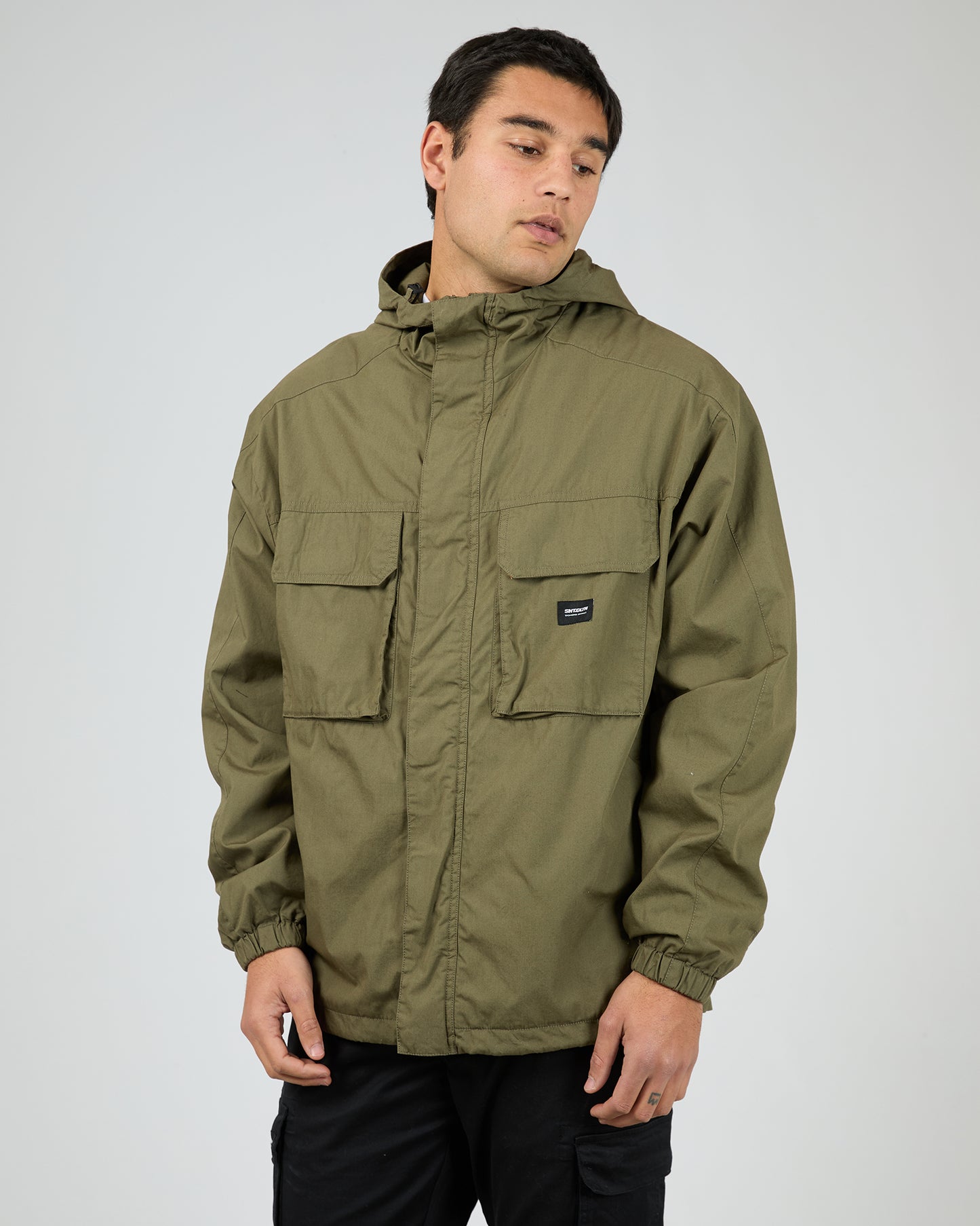 SG400 Jacket - Khaki