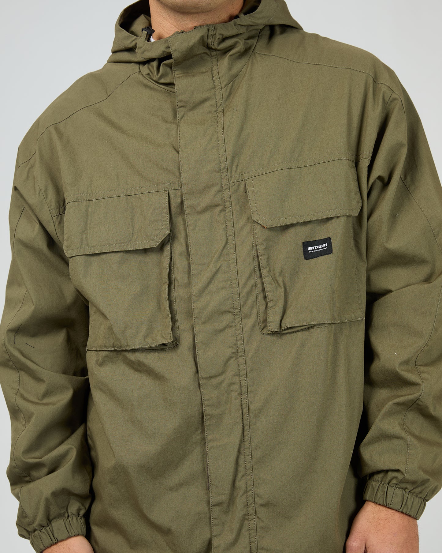 SG400 Jacket - Khaki