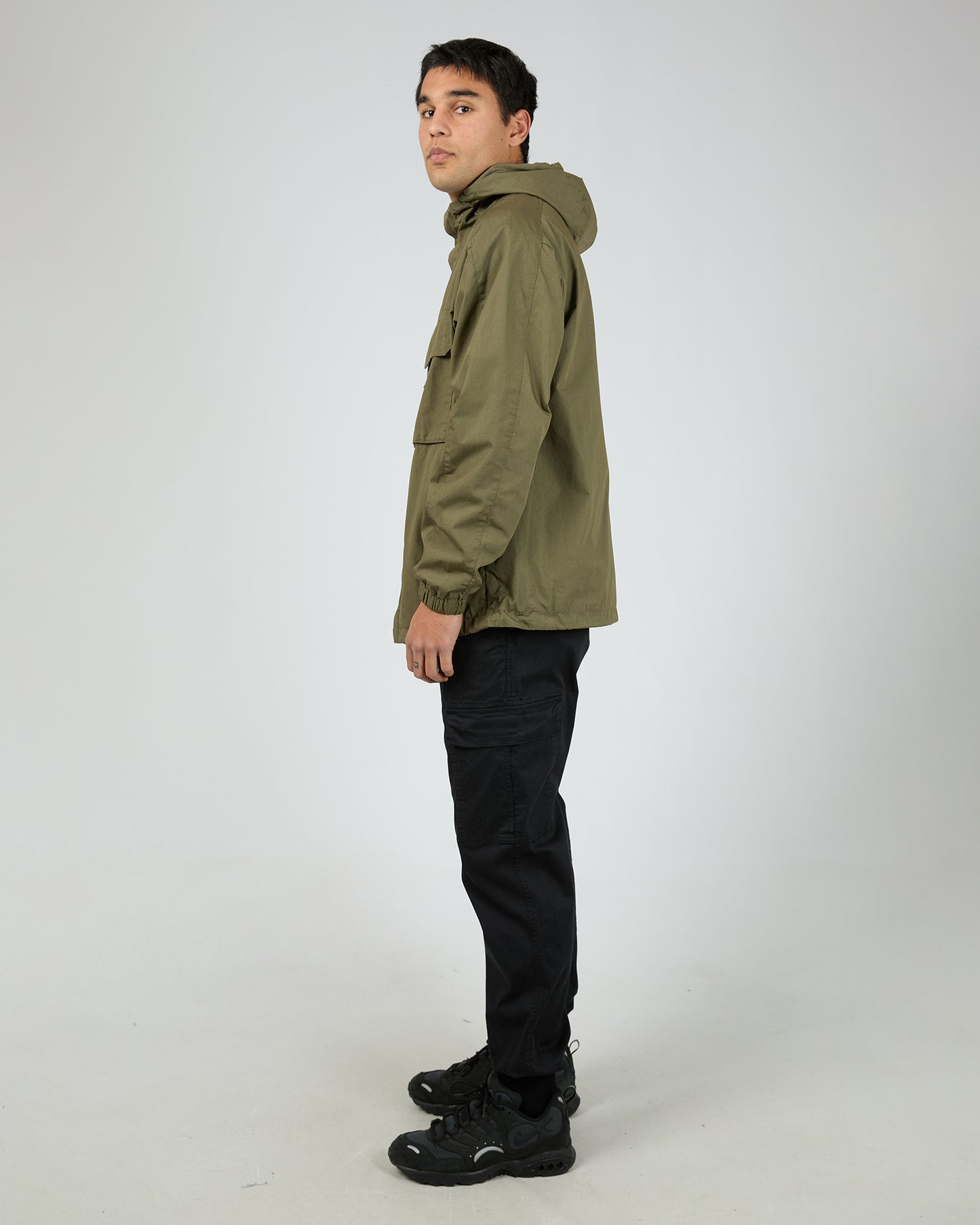SG400 Jacket - Khaki