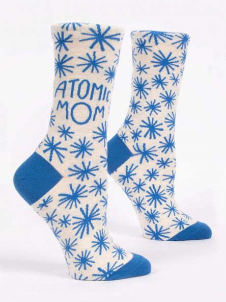 Atomic Mom - Women socks