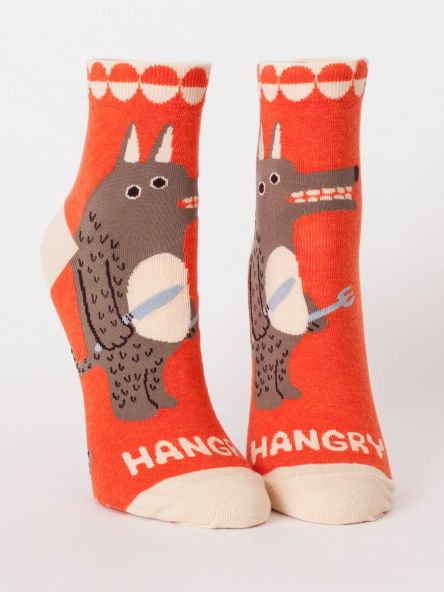 Hangry - Women socks
