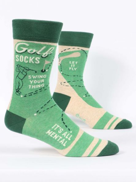 Golf Socks  - Mens Socks