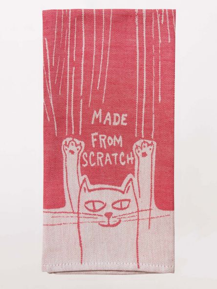 Made From Scratch - Tea Towel