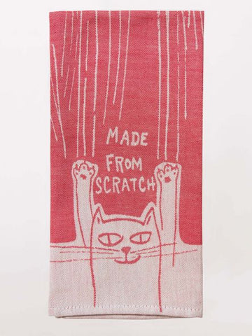 Made From Scratch - Tea Towel