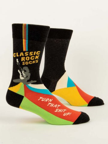 Classic Rock  - Mens Socks