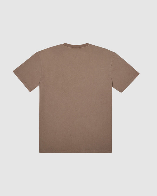 Australia Tee - Mushroom