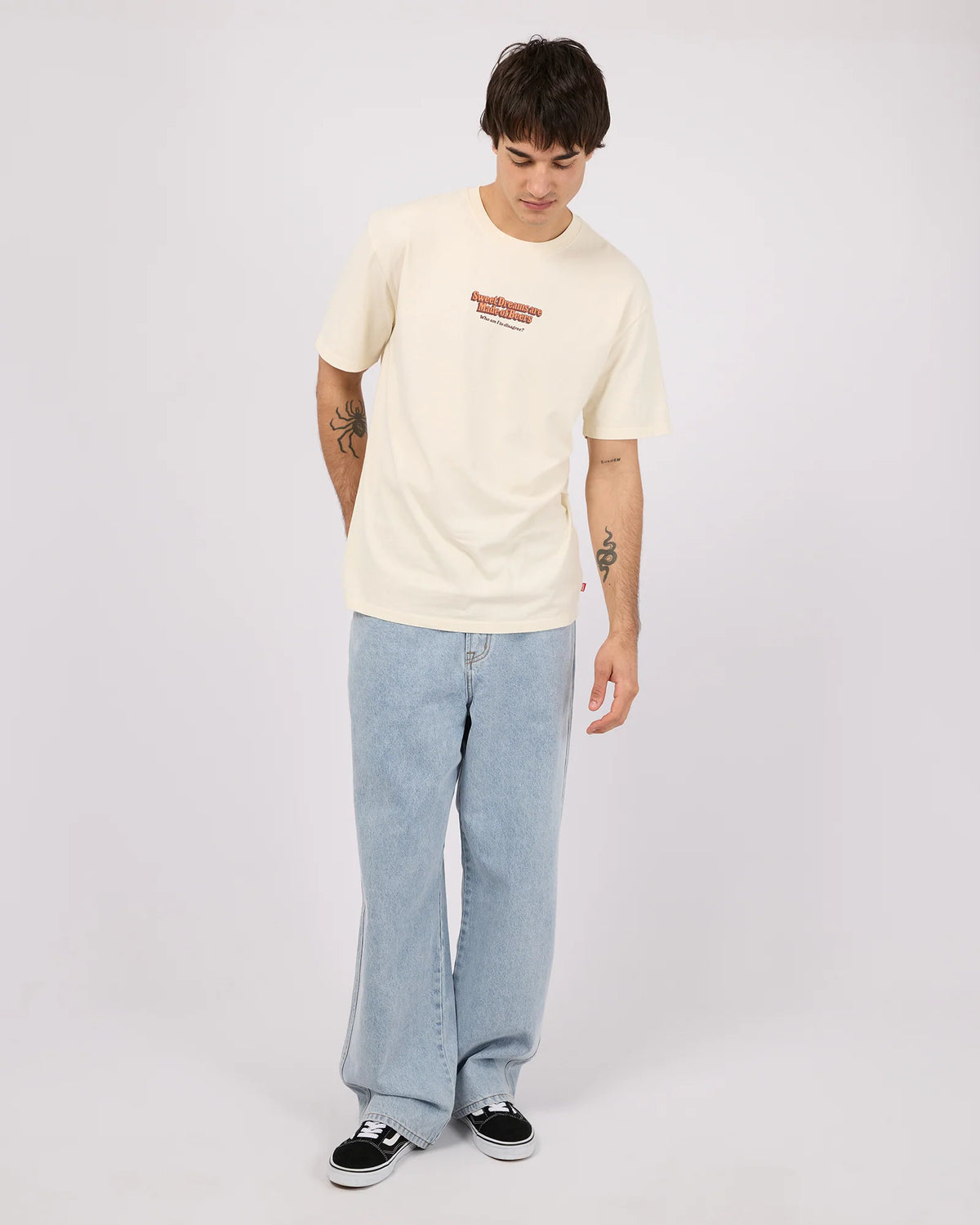 Sweet Dreams Tee - Natural