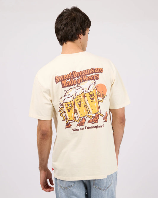 Sweet Dreams Tee - Natural