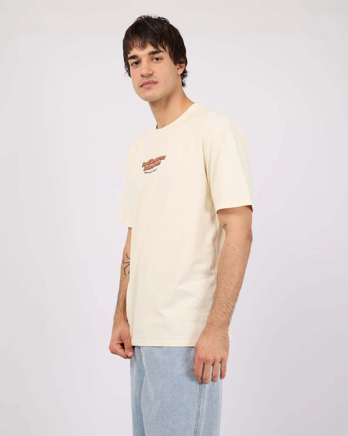 Sweet Dreams Tee - Natural