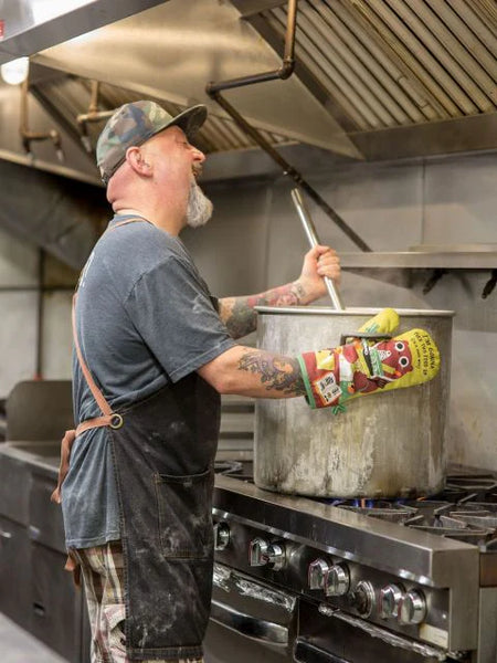 F**k This Food Up - Oven Mitt