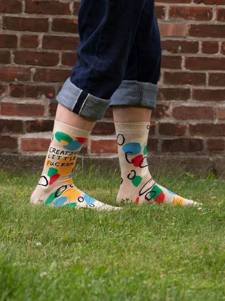 Creative Little F*ckers - Mens Socks