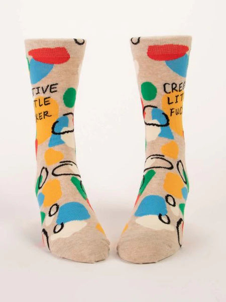 Creative Little F*ckers - Mens Socks