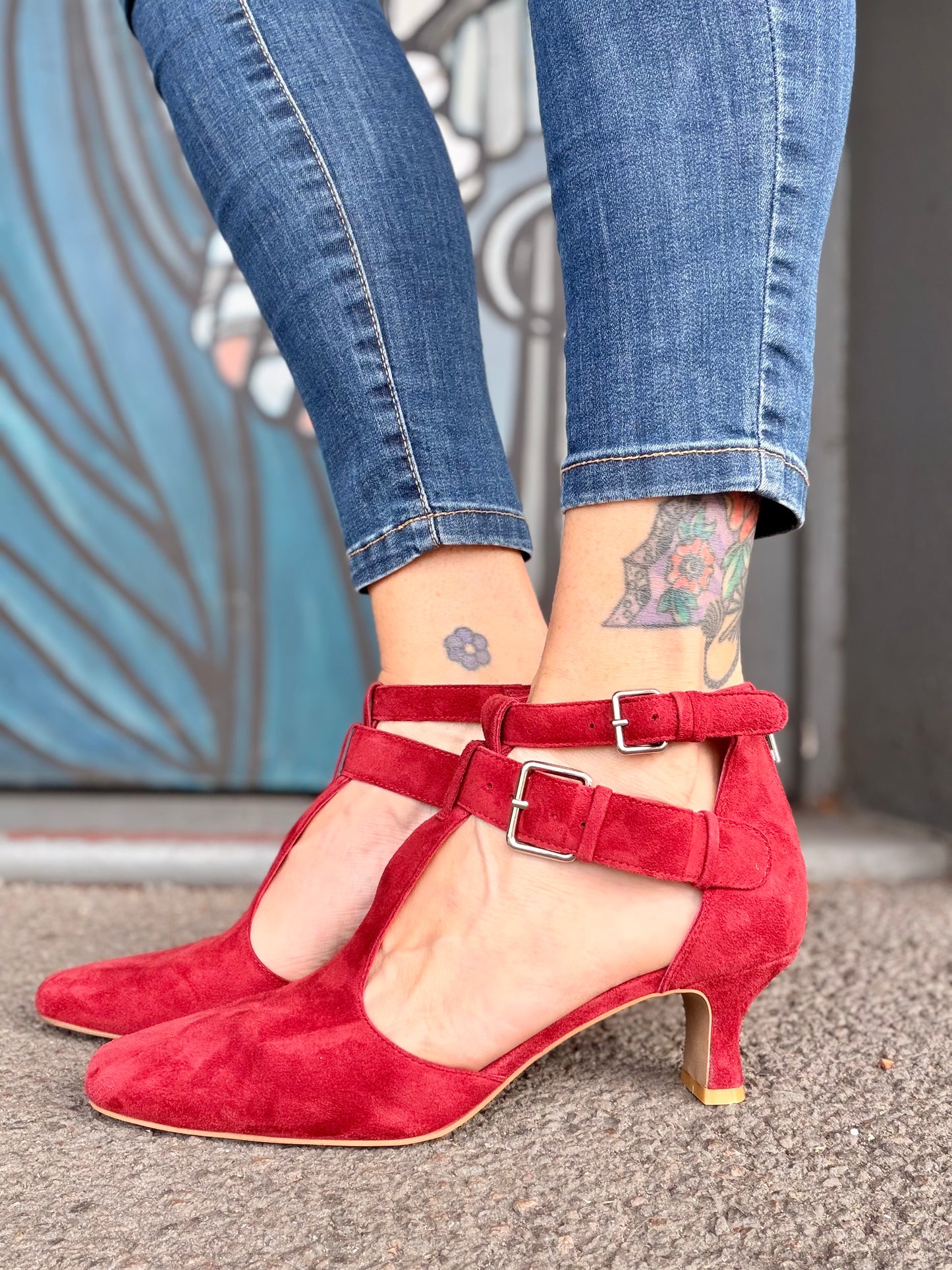 Celias - Pinot Suede