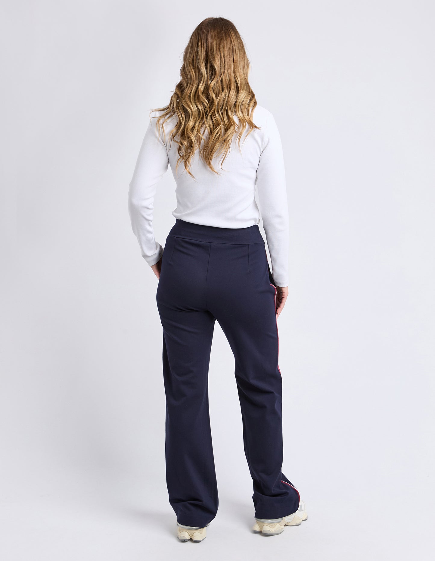 London Pants - Dark Sapphire