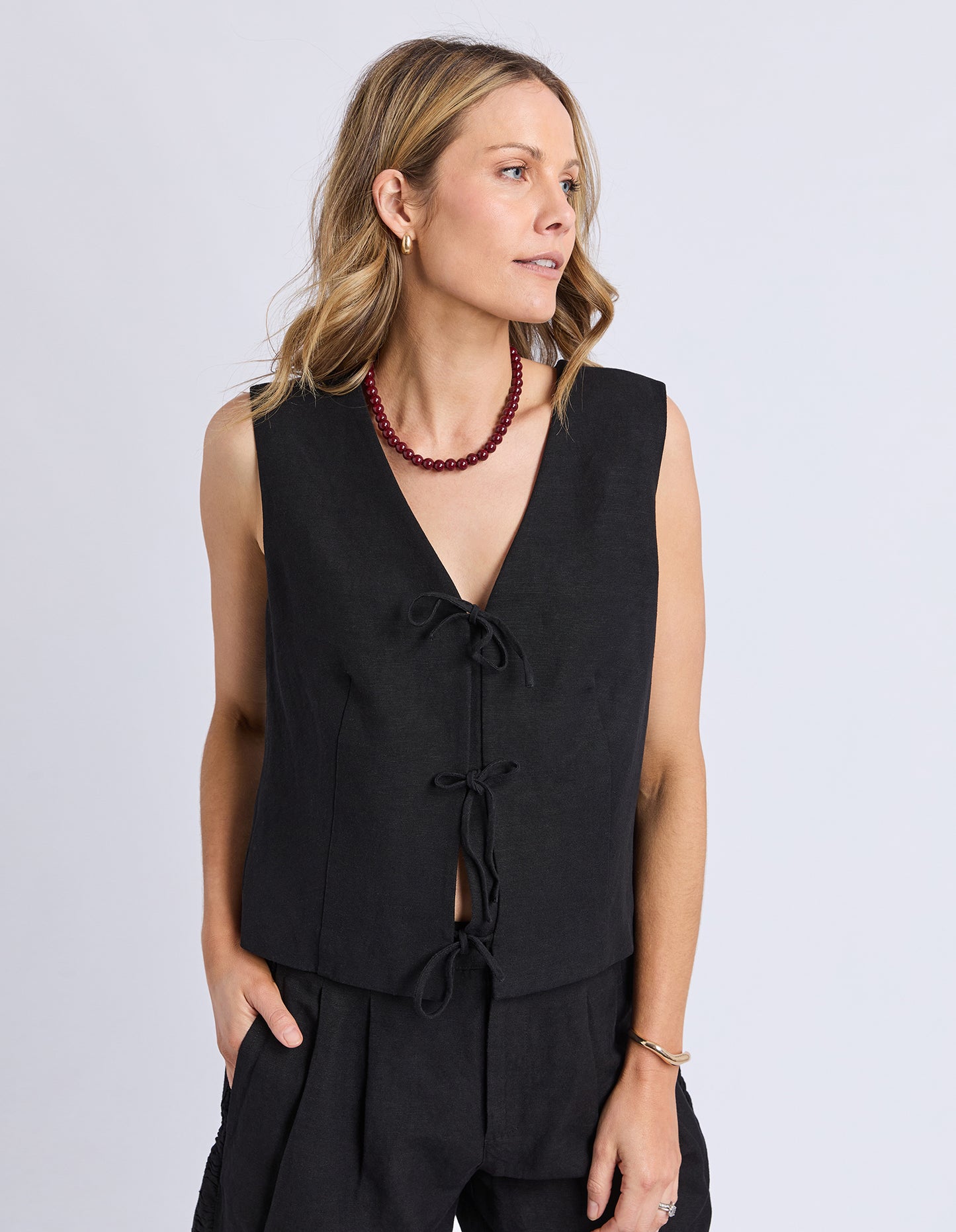 San Lucas Top - Black