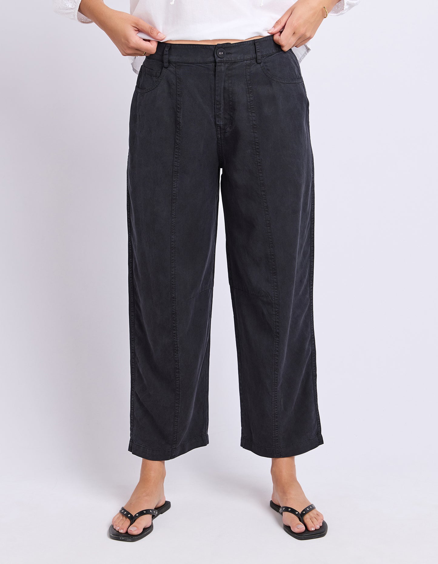Roy Pants - Black
