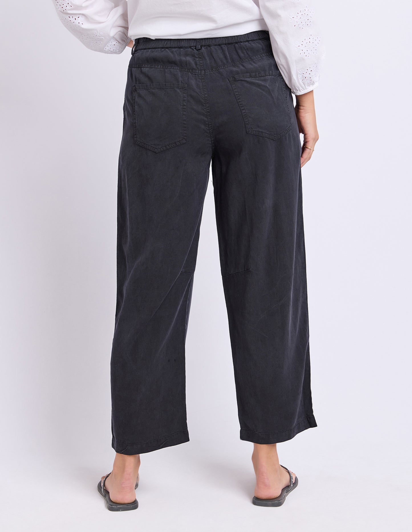 Roy Pants - Black